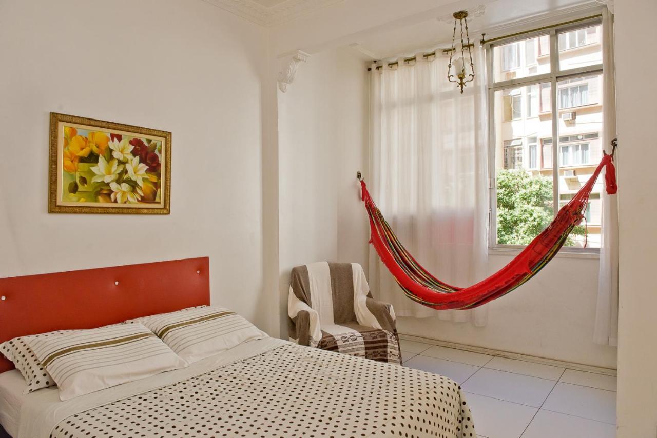 Apartamento Hospedacopa 301 Río de Janeiro